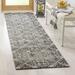 Gray 27 x 0.25 in Indoor Area Rug - Ophelia & Co. Oakton Handmade Tufted Wool Area Rug Wool | 27 W x 0.25 D in | Wayfair OPCO3271 39885700