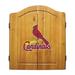 "St. Louis Cardinals Dart Cabinet"