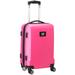 MOJO Pink Washington Nationals 21" 8-Wheel Hardcase Spinner Carry-On Luggage