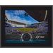 Miami Marlins 10.5" x 13" Sublimated Team Plaque