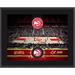 Atlanta Hawks 10.5" x 13" Sublimated Team Plaque