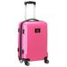 MOJO Pink Maryland Terrapins 21" 8-Wheel Hardcase Spinner Carry-On Luggage