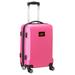 MOJO Pink Oklahoma State Cowboys 21" 8-Wheel Hardcase Spinner Carry-On Luggage