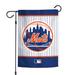 WinCraft New York Mets 12" x 18" Double-Sided Garden Flag