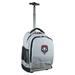 Gray New Mexico Lobos 19'' Premium Wheeled Backpack