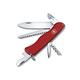 Victorinox, Schweizer Taschenmesser, Forester, Multitool, Swiss Army Knife mit 12 Funktionen, Klinge, gross, Dosenöffner, Schraubendreher 3 mm, Feststellklinge