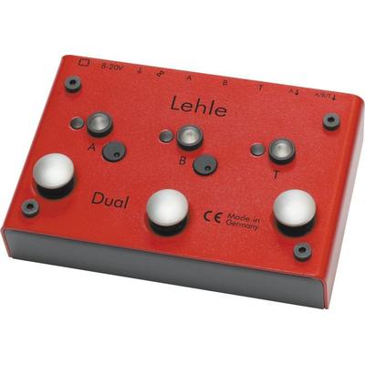 Lehle Dual SGoS Amp Switcher Guitar Pedal