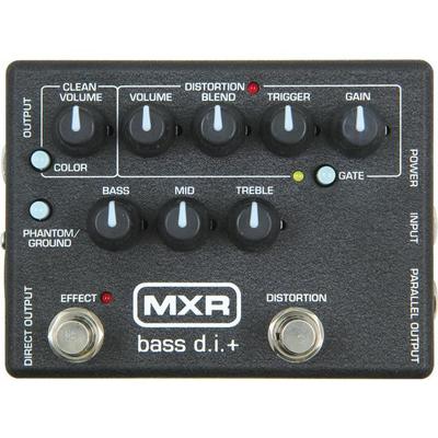 MXR M-80 Bass Direct Box with Distortion