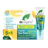 Dr. Organic - Skin Clear Treatment Gel Crema giorno 10 ml female