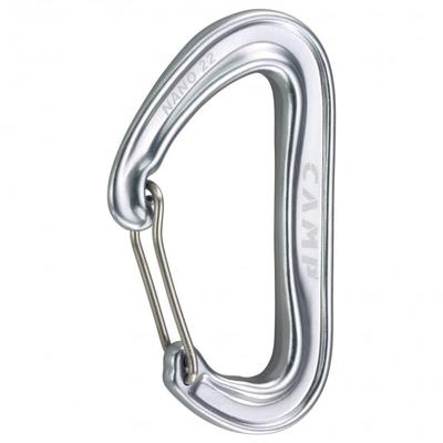 C.A.M.P. - Nano 22 - Schnappkarabiner grau/weiß Image