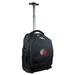 Black Portland Trail Blazers 19'' Premium Wheeled Backpack