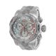 Invicta Men's Analog Quartz Watch with Stainless Steel Strap 25043