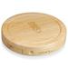 TOSCANA™ 4 Piece Brie Cheese Board & Platter Set Wood/Bamboo in Brown | 7.5 W in | Wayfair 878-00-505-523-0