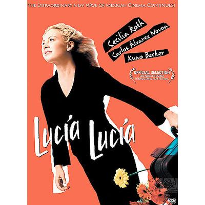 Lucia, Lucia (Dual Side) [DVD]