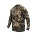 MidwayUSA Men's Level One Long Sleeve Base Layer Shirt, Realtree Max-One SKU - 335436