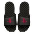 Youth Black Houston Rockets Primary iSlide Sandals