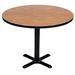 42" Round Table-Height Table