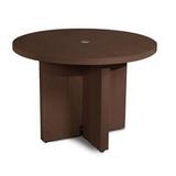 42" Round Conference Table