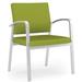 Newport 400 lb. Capacity Guest Chair in Standard Fabric or Vinyl