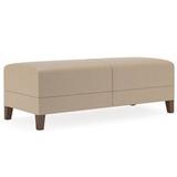 Fremont 500 lbs 2-Seat Bench in Standard Fabric or Vinyl