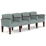 Belmont 4-Seater in Standard Fabric or Vinyl