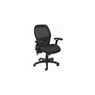 Ergonomic Black Mesh Back Ultra Office Chair