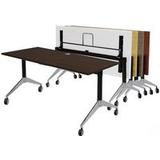 Flip Top Training Tables in Many Colors & Sizes! 60" x 24" Table - See Other Sizes