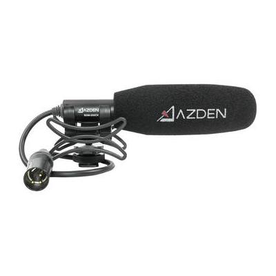 Azden SGM-250CX Short Shotgun Microphone (Shockmount, Phantom Only) SGM-250CX