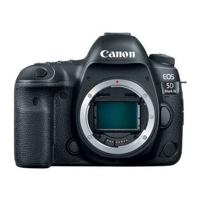 Canon EOS 5D Mark IV DSLR Camera with Canon Log 14...