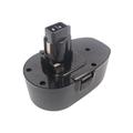 18.0V Battery for Black & Decker KC1882F KC1882FK A9268 + Pathusion Pry Tool