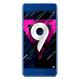 Honor 9-4GB+64GB Dual Sim, Dual Camera 20+12MP, Fast Charge, 5.15" SIM-Free Smartphone - UK Official Device - Blue