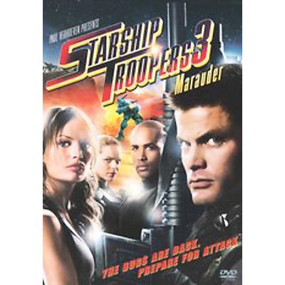 Starship Troopers 3: Marauder [DVD]