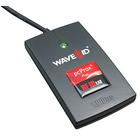 RF IDEAS pcProx Plus USB 2.0 Black Smart Card Reader (Black, USB 2.0, FCC, CE, C-TICK, IC, UL, 50.8 x 15.2 x 85.7 mm, 113.39 g, -30-65°C)