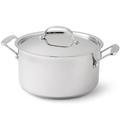 Cuisinart 744-24 Chef's Classic Stainless 6-Quart Sauce Pot with Lid