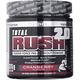 Weider Total Rush 2.0 Pre-Workout Formula, Cranberry, The Legal Pre-Workout, Focus + Power, Serious Pump, 15 servings