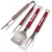 Oklahoma Sooners Spirit Series 3-Piece BBQ Set