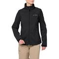 Vaude Hurricane III Women's Jacket, women's, Hurricane Iii, black, x-large