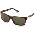 Persol Unisex-Adult's Classics Sunglasses, Havana 24/31, 58