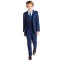 Paisley of London, Boys Blue Suit, Prom Suits, Page Boy Suits, 8 Years