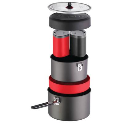 MSR - Quick 2 System - Topf grau