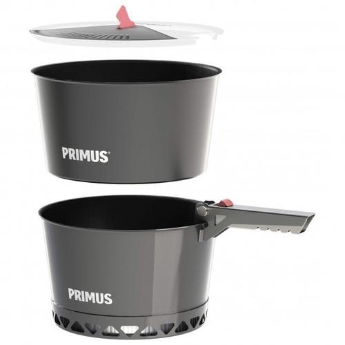 Primus - PrimeTech Pot Set - Topf Gr 2,3 l grau