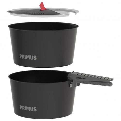 Primus - LiTech Pot Set - Topf Gr 2,3 l grau