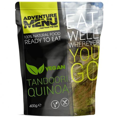 Adventure Menu - Tandoori Quinoa Vegan Gr 400 g