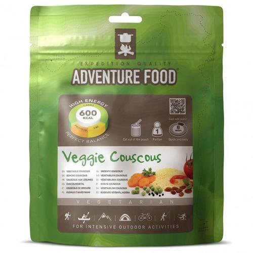 Adventure Food - Vegetarisches Couscous Gr 157 g