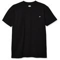 Dickies Men's Pocket Tee S/S T-Shirt, Black (Black Bk), XL