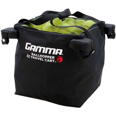 Gamma Ball Hopper EZ Travel Cart Pro Bag Teaching Carts