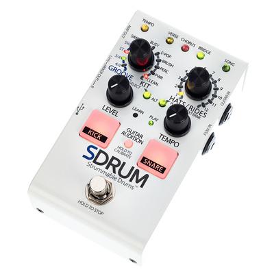 Digitech SDRUM Strummable Drums