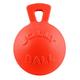 Jolly Pets JOLL044C Hundespielzeug - Tug-n-Toss, 10 cm, Dunkel orange