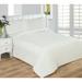 August Grove® Amettes Lace Duvet Cover Set Cotton in White | Queen Duvet Cover + 2 Shams | Wayfair AGGR7564 40572047