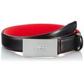 HUGO Men's Baldwin-n Belt, Black (Black 001), 115